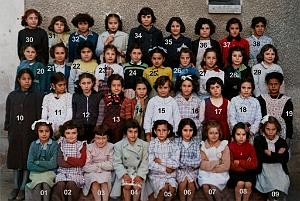 ECOLE MARAVAL FILLES 1952 XXX N01